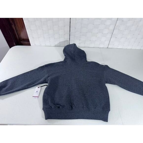 NWT!! CARHARTT, Loose Fit, Size XL, Hooded , Full Zip, Work Coat,#OJ0140-M - Picture 5 of 12